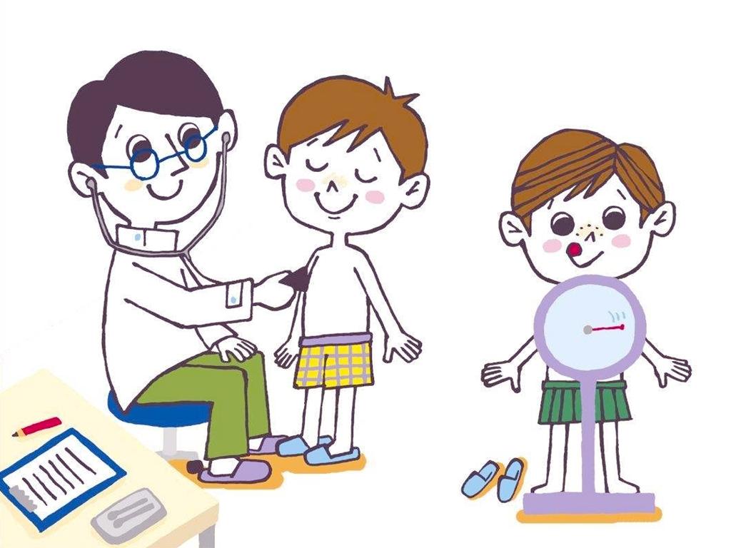 幼兒園入園體檢都檢查些啥？家長覺得沒必要，幼兒園要求卻有道理