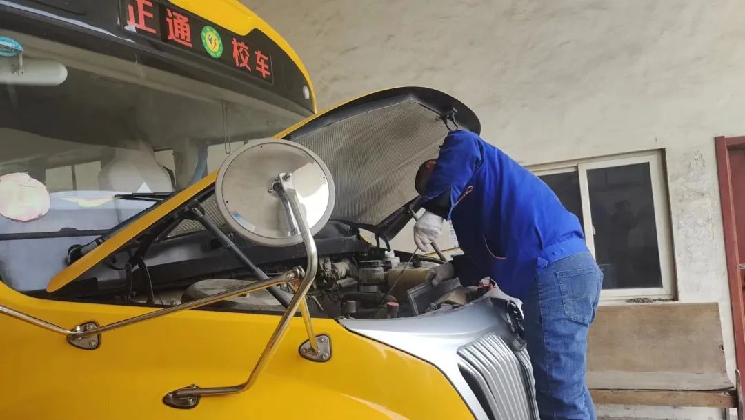 平安校園創(chuàng)建 |全縣校車安全工作會議召開 平安校園創(chuàng)建 |全縣校車安全工作會議召開