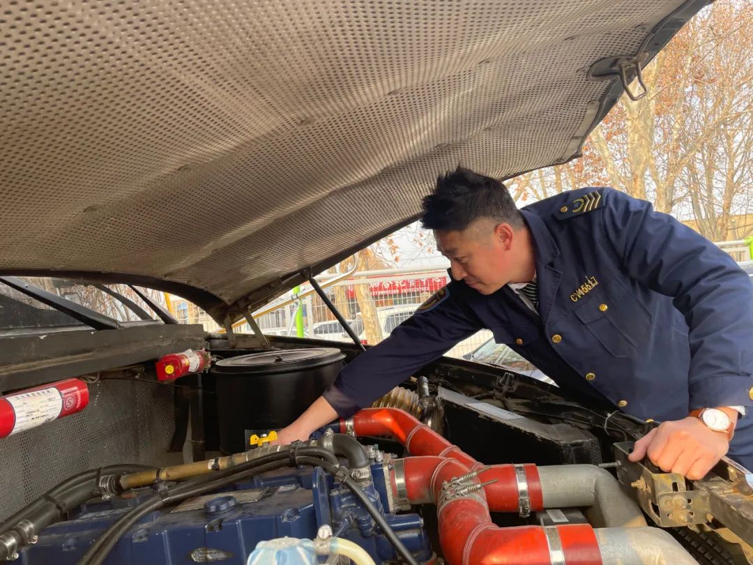 安全為先 常態(tài)“升級” | 青島城運控股集團交運溫馨校車進入“寒假模式” 安全為先 常態(tài)“升級” | 青島城運控股集團交運溫馨校車進入“寒假模式”