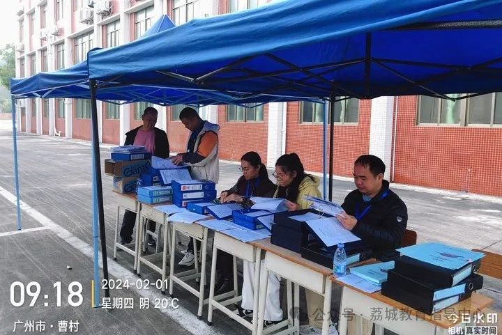 荔城街開展2024年春季開學(xué)前校車安全管理聯(lián)合大檢查/ 圖片