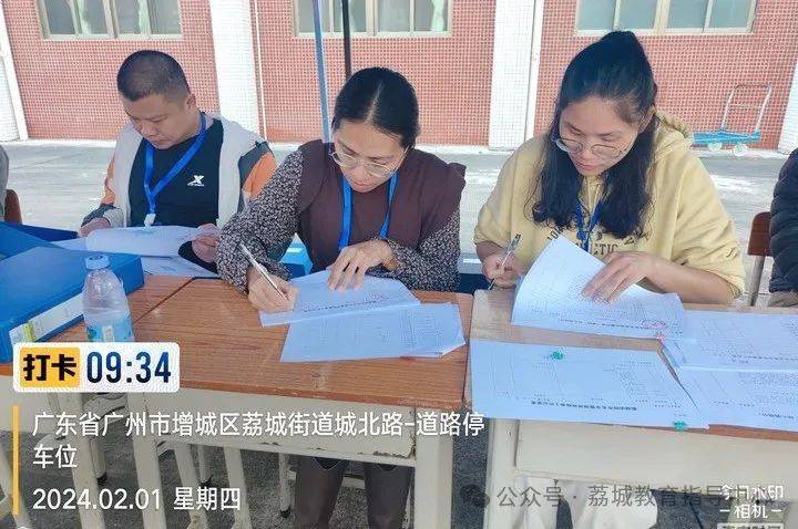 荔城街開展2024年春季開學(xué)前校車安全管理聯(lián)合大檢查/ 圖片