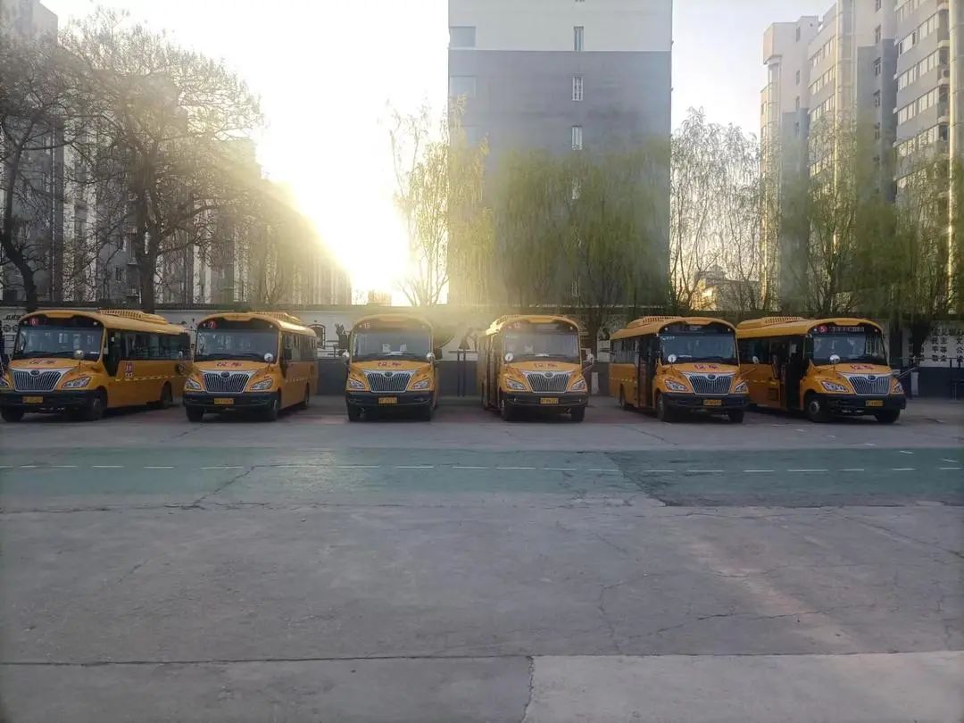 筑牢校園交通安全防線--------校車安全大檢查/ 圖片