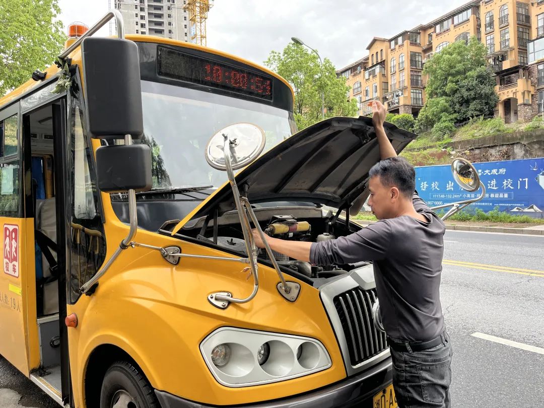 【安全教育】校車安全演練 圖片