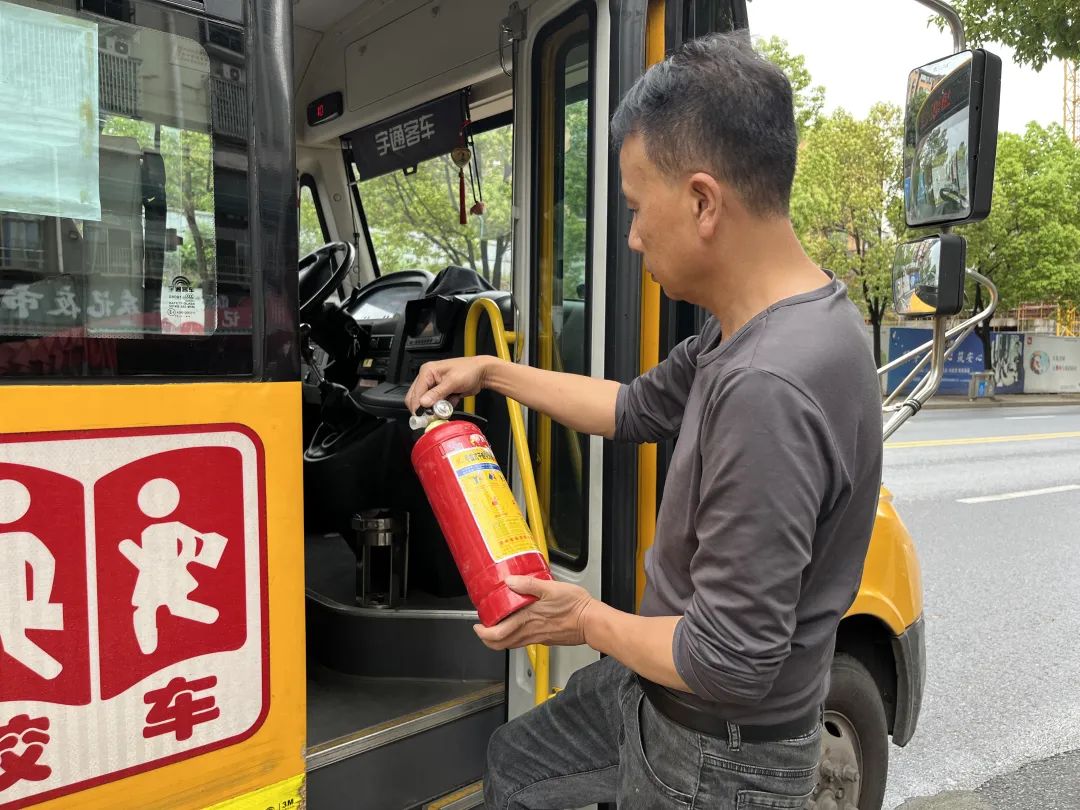 【安全教育】校車安全演練 圖片