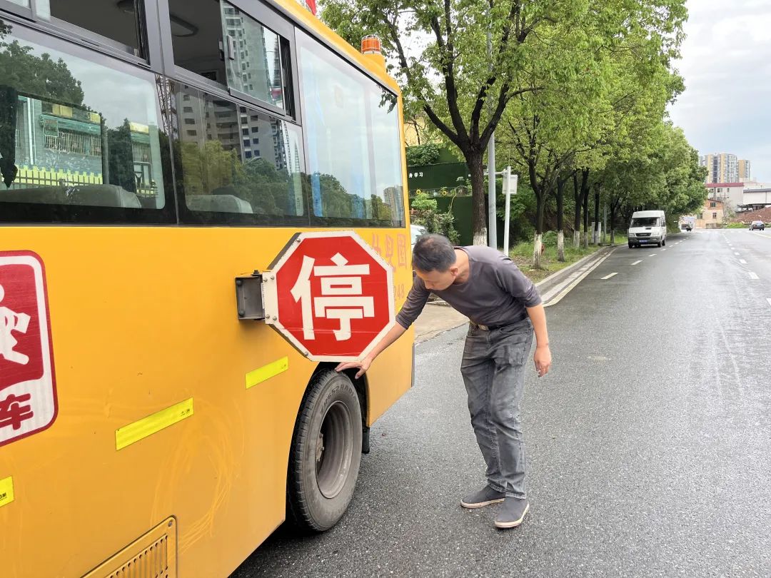【安全教育】校車安全演練 圖片