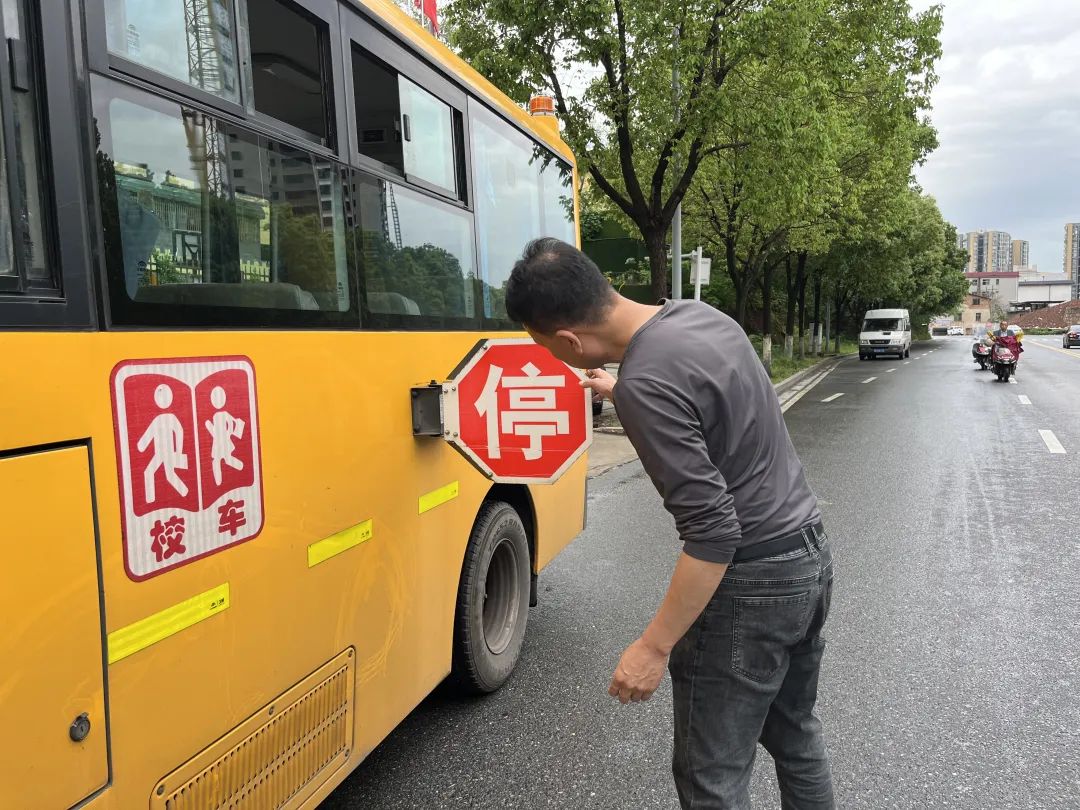 【安全教育】校車安全演練 圖片