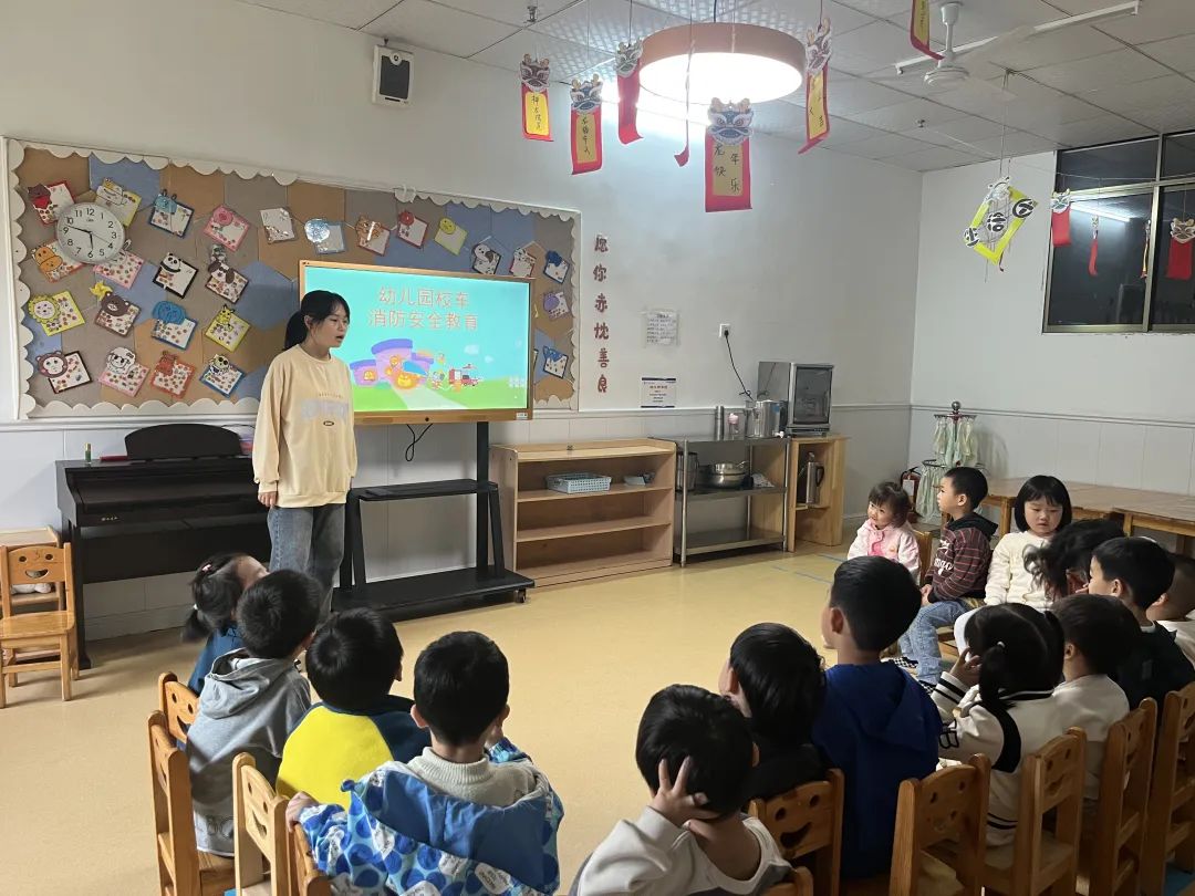 【安全教育】校車安全演練 圖片