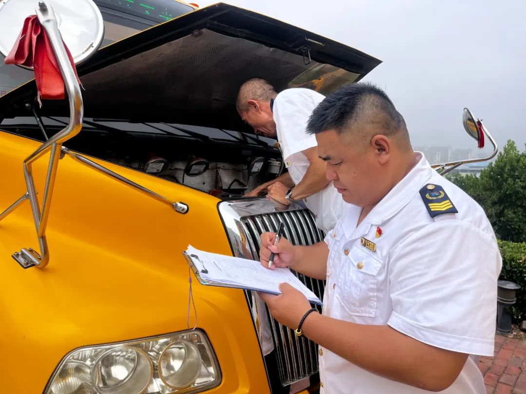 問(wèn)需于客 精準(zhǔn)保障 | 溫馨校車公司圓滿完成“海神杯”綜合保障工作任務(wù) 圖片
