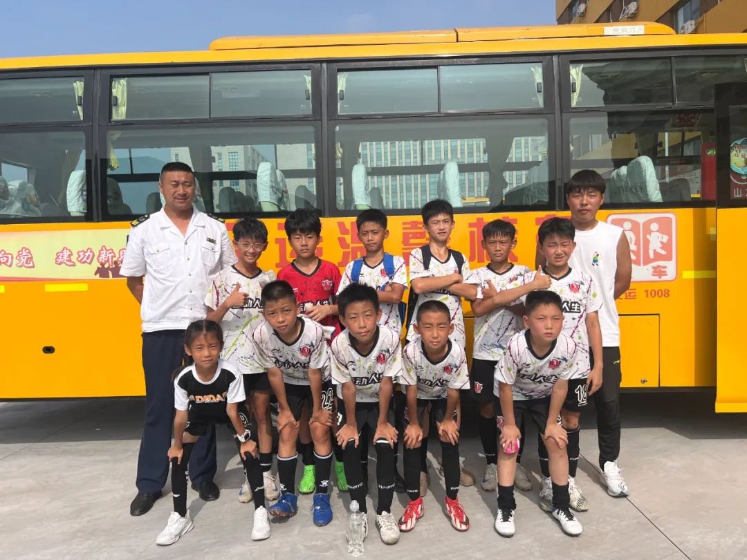 問(wèn)需于客 精準(zhǔn)保障 | 溫馨校車公司圓滿完成“海神杯”綜合保障工作任務(wù) 圖片