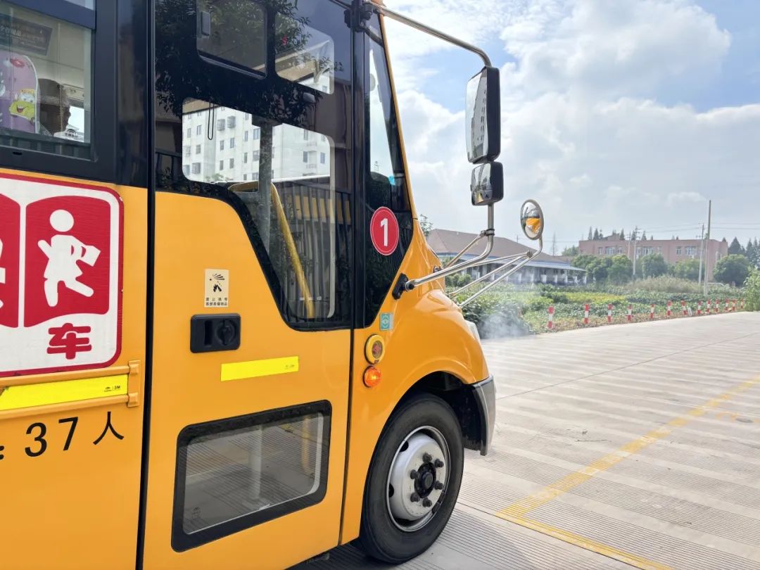 以練筑防 安全啟航 | 興化市陽(yáng)山幼兒園校車安全應(yīng)急疏散演練 以練筑防 安全啟航 | 興化市陽(yáng)山幼兒園校車安全應(yīng)急疏散演練