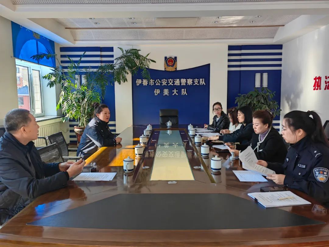 七進(jìn)宣傳 | 伊美交警積極推進(jìn)2024年秋季校車交通安全警示教育工作 圖片