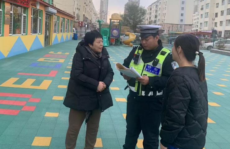 文明交通 攜手共創(chuàng) | 嚴(yán)把校車安全關(guān) 守護(hù)學(xué)生平安路