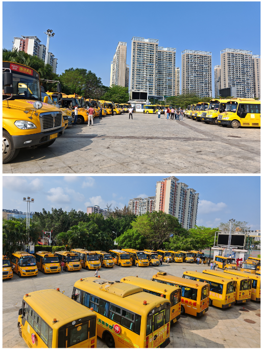 強(qiáng)化校車源頭管理 保障學(xué)生出行安全 強(qiáng)化校車源頭管理 保障學(xué)生出行安全