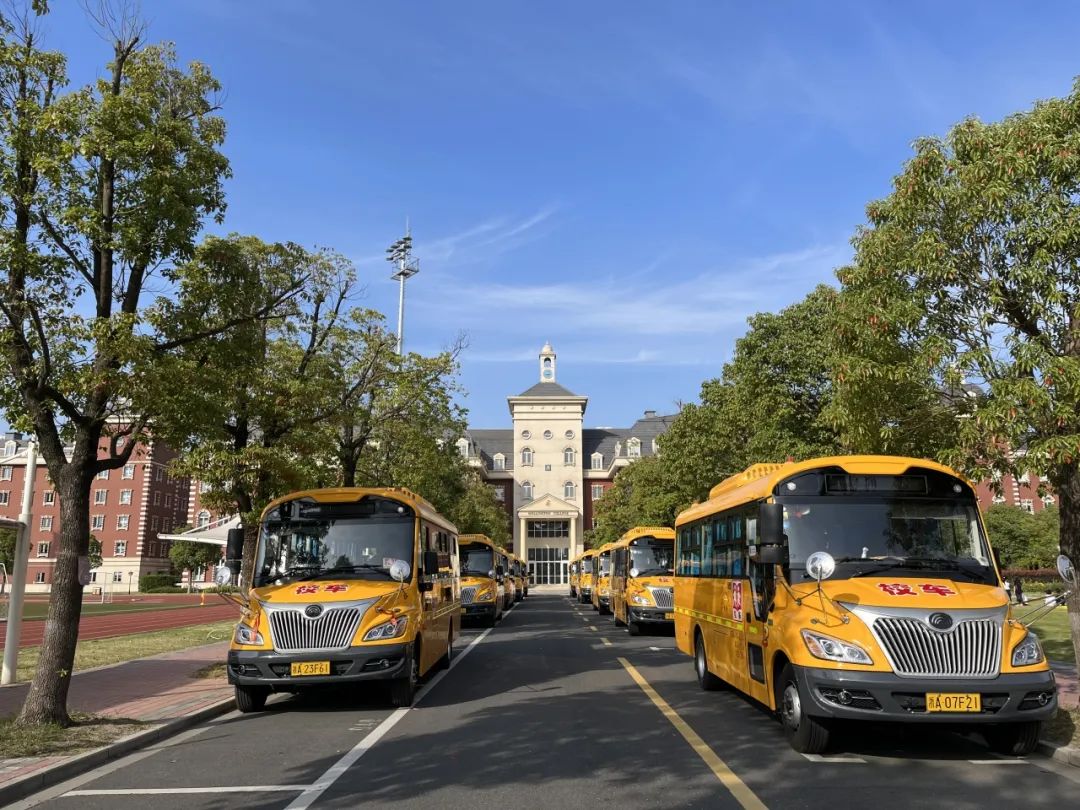 喜迎六一 安康端午|長運安馨校車與大同中心小學攜手舉辦“安馨號列車·棕香漫六一”主題活動 圖片