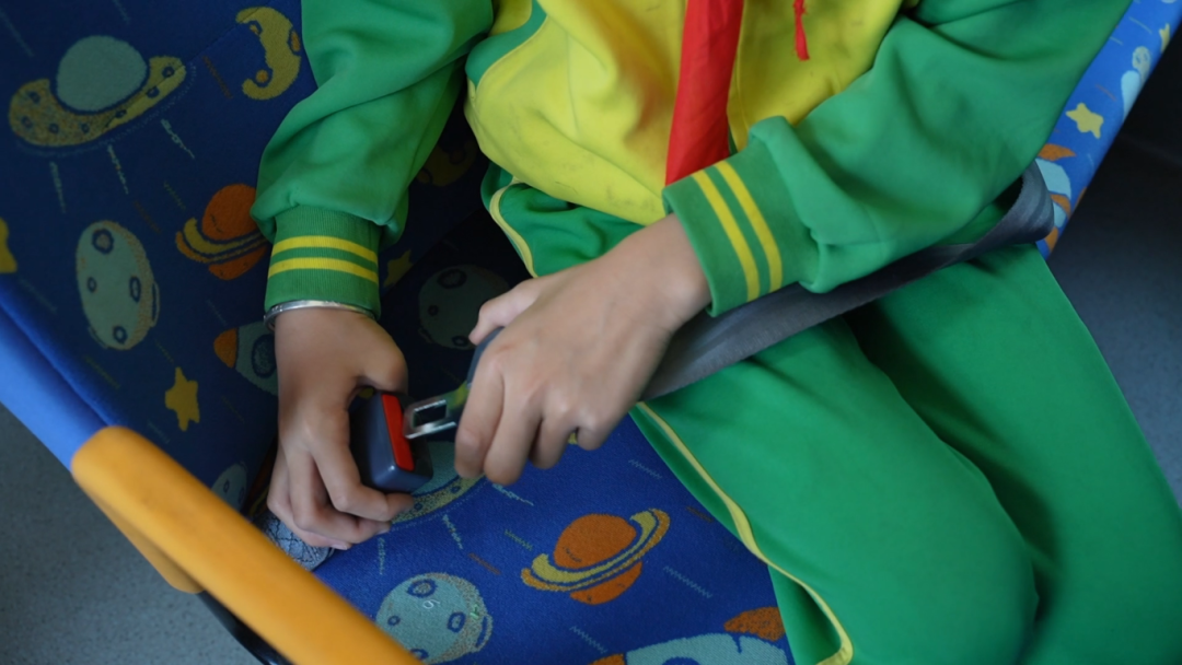 校車安全 “駛”終如一 校車安全 “駛”終如一