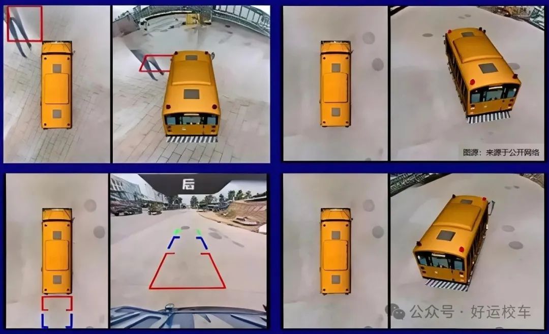 揭秘校車安全的堅(jiān)實(shí)根基/ 揭秘校車安全的堅(jiān)實(shí)根基