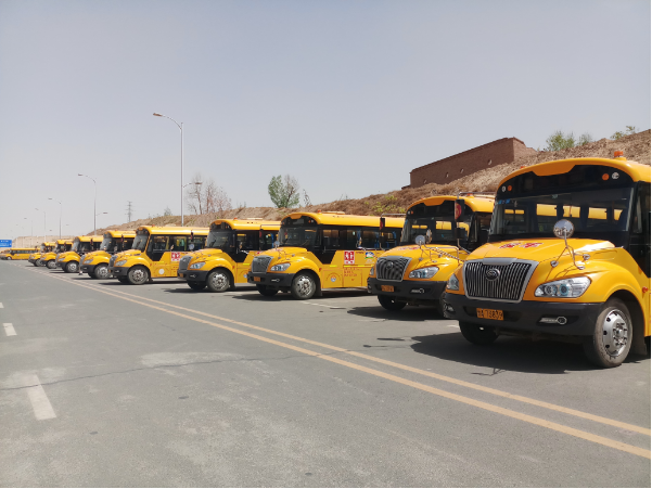 蘭州新區(qū)農(nóng)村義務(wù)教育階段中小學(xué)生校車(chē)服務(wù)中標(biāo)結(jié)果出爐！