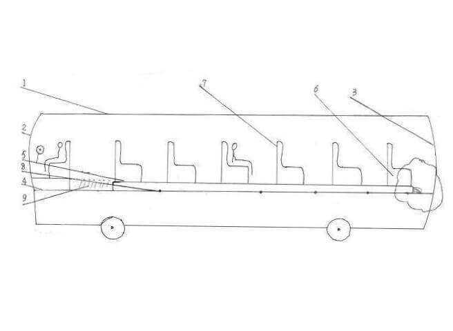 客運(yùn)撞擊安全座椅裝置/ 客運(yùn)撞擊安全座椅裝置