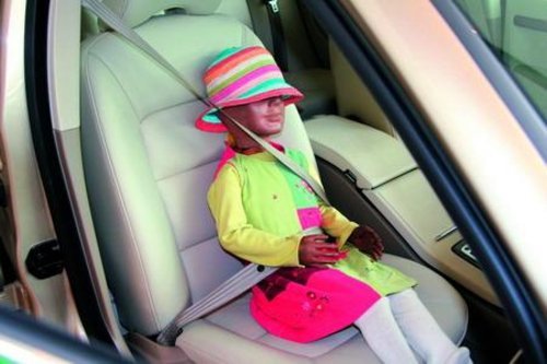 細節(jié)決定生命 常見的兒童乘車安全誤區(qū) 細節(jié)決定生命 常見的兒童乘車安全誤區(qū)
