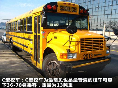 解讀美國校車歷史(圖) 解讀美國校車歷史(圖)