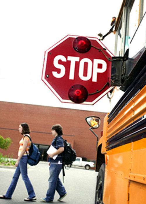 解讀美國校車歷史(圖) 解讀美國校車歷史(圖)