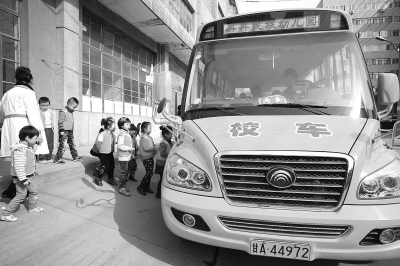 甘肅省“大鼻子”校車(chē)超 50輛