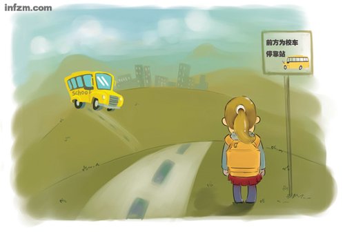 美國校車發(fā)展歷程:惟一考量就是安全 美國校車發(fā)展歷程:惟一考量就是安全