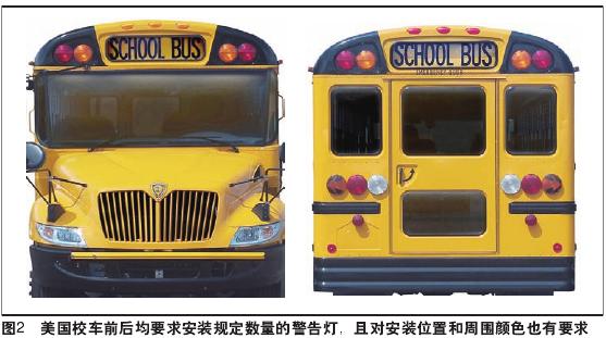 解讀美國校車安全標(biāo)準/ 解讀美國校車安全標(biāo)準