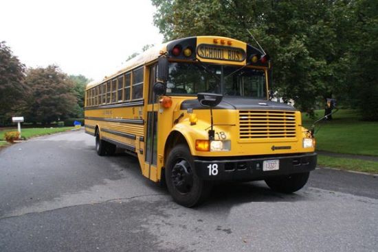 國(guó)外校車(chē)制度給我們的啟示(圖) 國(guó)外校車(chē)制度給我們的啟示(圖)