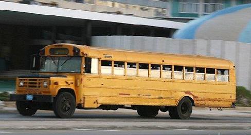 國(guó)外校車(chē)制度給我們的啟示(圖) 國(guó)外校車(chē)制度給我們的啟示(圖)