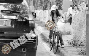 廣州高校校園交通事故頻發(fā) 管理盲點重重 廣州高校校園交通事故頻發(fā) 管理盲點重重