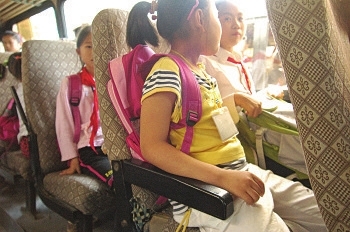 校車新國標(biāo)嚴(yán)控之下銀川校車如何集體“升級”