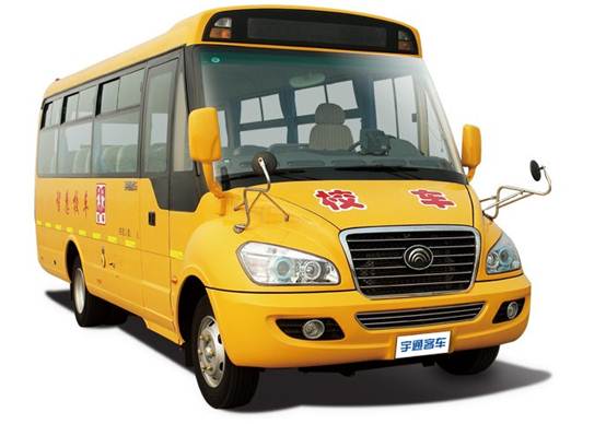 宇通造新國(guó)標(biāo)校車將亮相北京道路運(yùn)輸車輛展