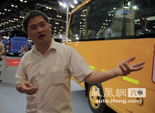 發(fā)布新國(guó)標(biāo)校車 宇通預(yù)計(jì)市場(chǎng)或放緩 發(fā)布新國(guó)標(biāo)校車 宇通預(yù)計(jì)市場(chǎng)或放緩