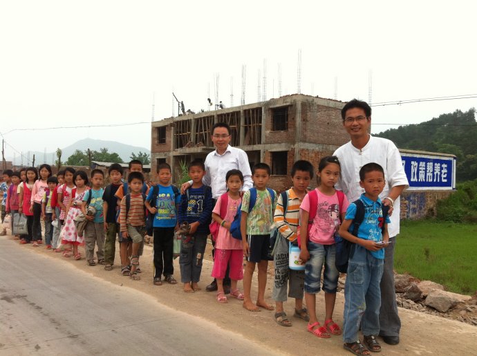 校車在哪里？(圖)