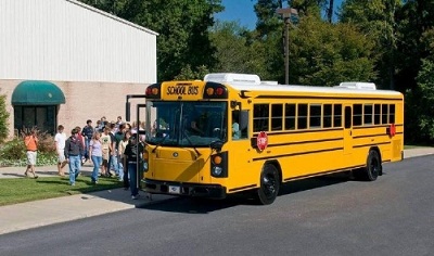 美國(guó)校車(chē):悍馬變成沙琪瑪