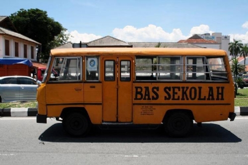 美國(guó)校車(chē):悍馬變成沙琪瑪