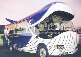 國(guó)外溫馨可愛校車大集錦，快來(lái)瞧瞧