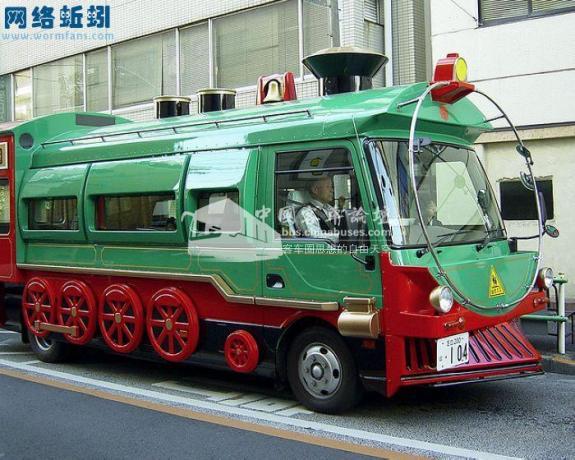 國(guó)外溫馨可愛校車大集錦，快來(lái)瞧瞧