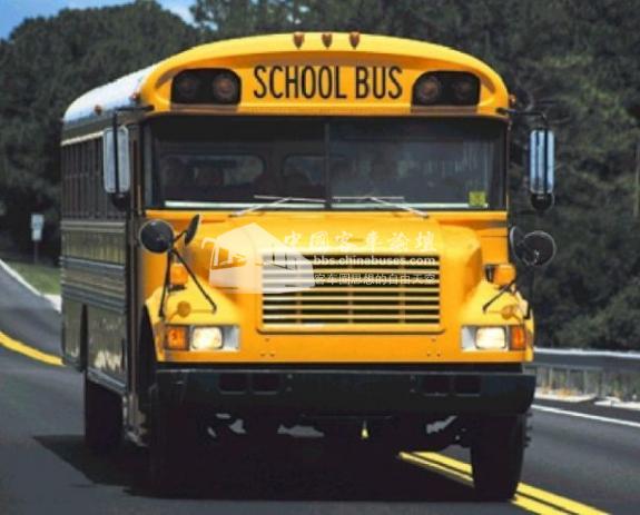 國(guó)外溫馨可愛校車大集錦，快來(lái)瞧瞧