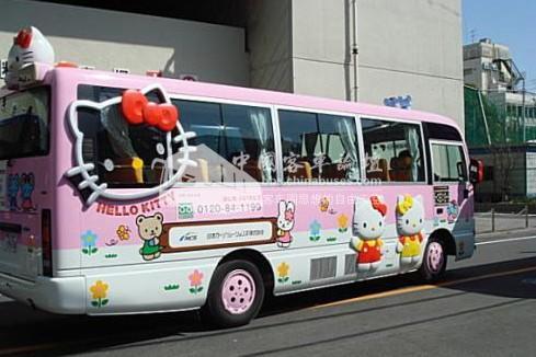 國(guó)外溫馨可愛校車大集錦，快來(lái)瞧瞧