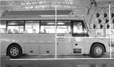 宇通率先完成校車正面碰撞試驗(yàn)