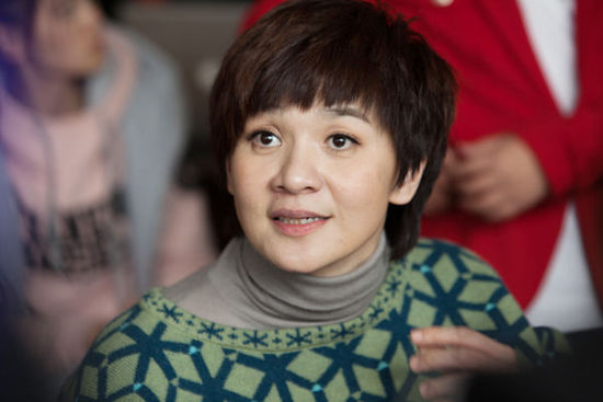 柯以敏劇照。