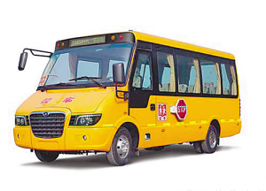 交警詳解新增校車行駛細(xì)則 上下學(xué)生時(shí)社會(huì)車輛須合理避讓