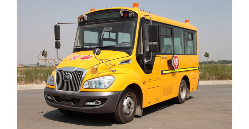 校車服務(wù)中心:為孩子出行系上“安全帶” 校車服務(wù)中心:為孩子出行系上“安全帶”