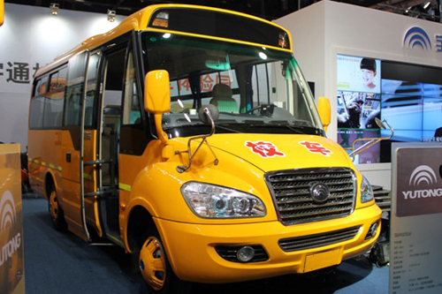 馳騁全國31省 宇通汽車成校車采購優(yōu)選 馳騁全國31省 宇通成專用校車采購首選