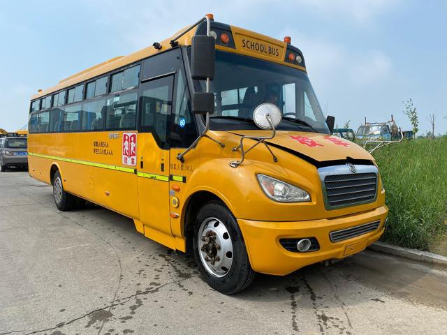 二手校車基本知識/ 二手校車基本知識