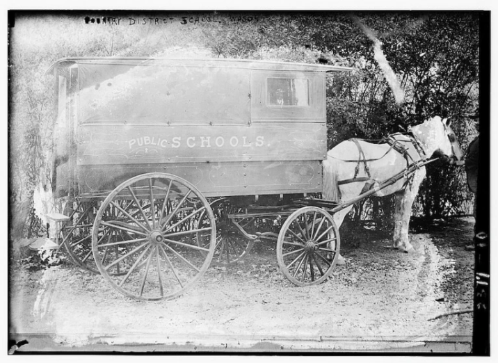 美國校車為什么都是“暖黃色”？