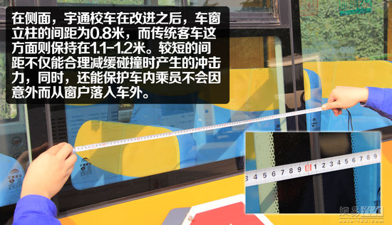 宇通“小飛俠”校車靜態(tài)體驗(yàn)