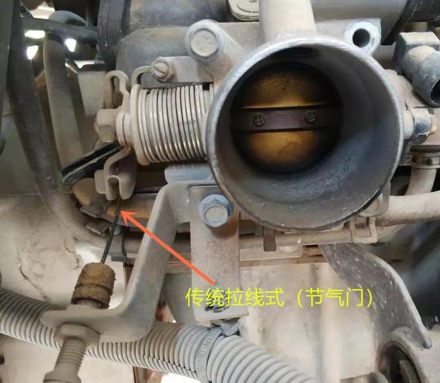 校車發(fā)動機節(jié)氣門的保養(yǎng)方法，你能自己清洗嗎？